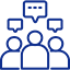 Peer-to-peer Learning and Mentoring from Industry Experts